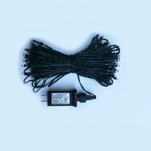 LED lågspännings julbelysning